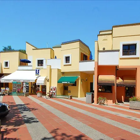 Casa vacanze Ferienhaus Albarella 108s Rosolina
