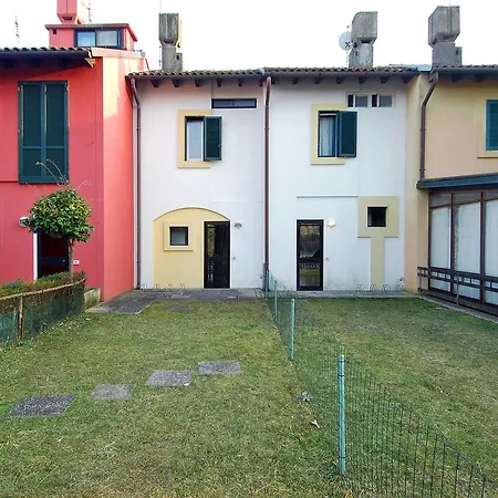 Ferienhaus Albarella 108s Casa vacanze Rosolina